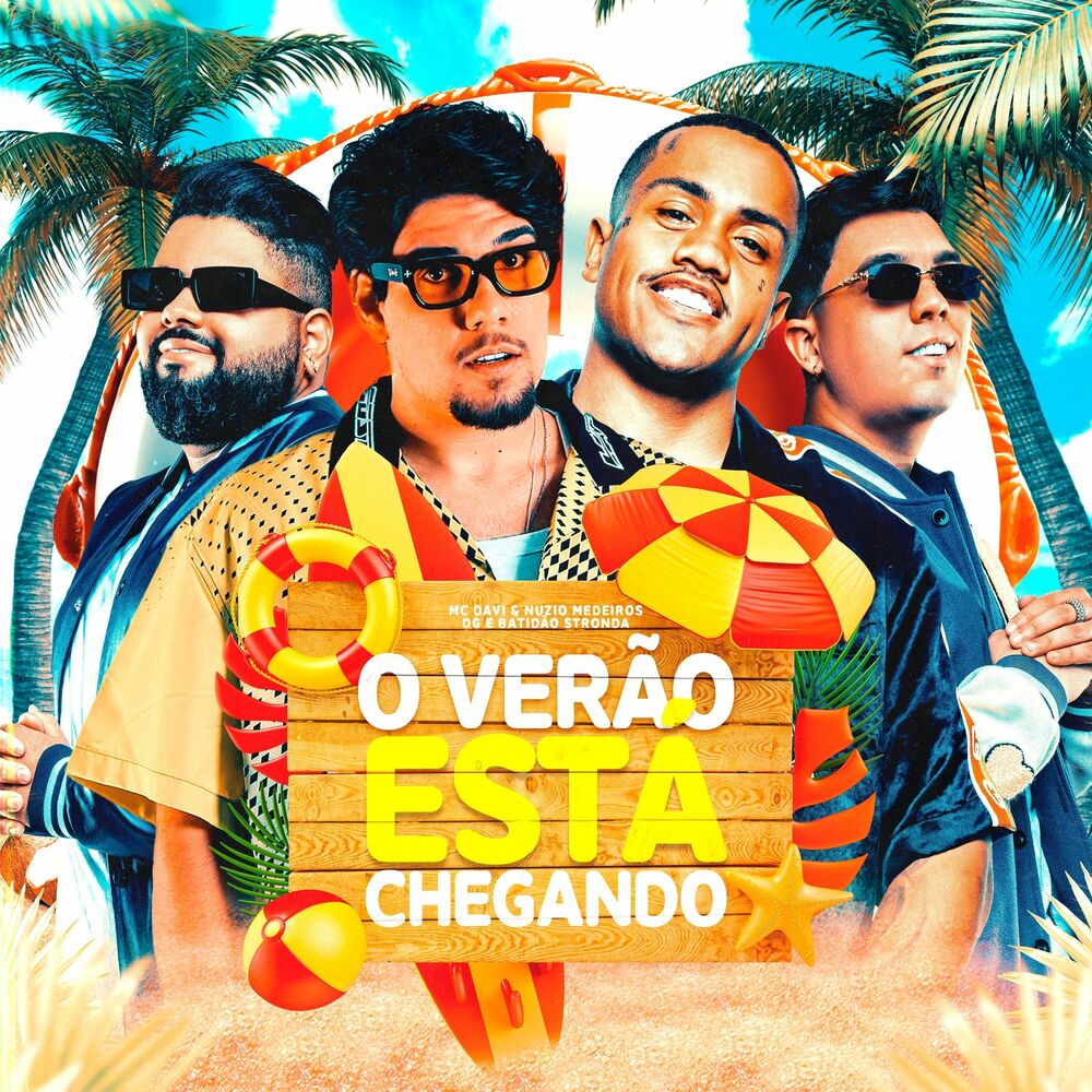 Picture of O Verão está chegando (Remix)