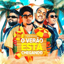 Cover of O Verão está chegando (Remix)