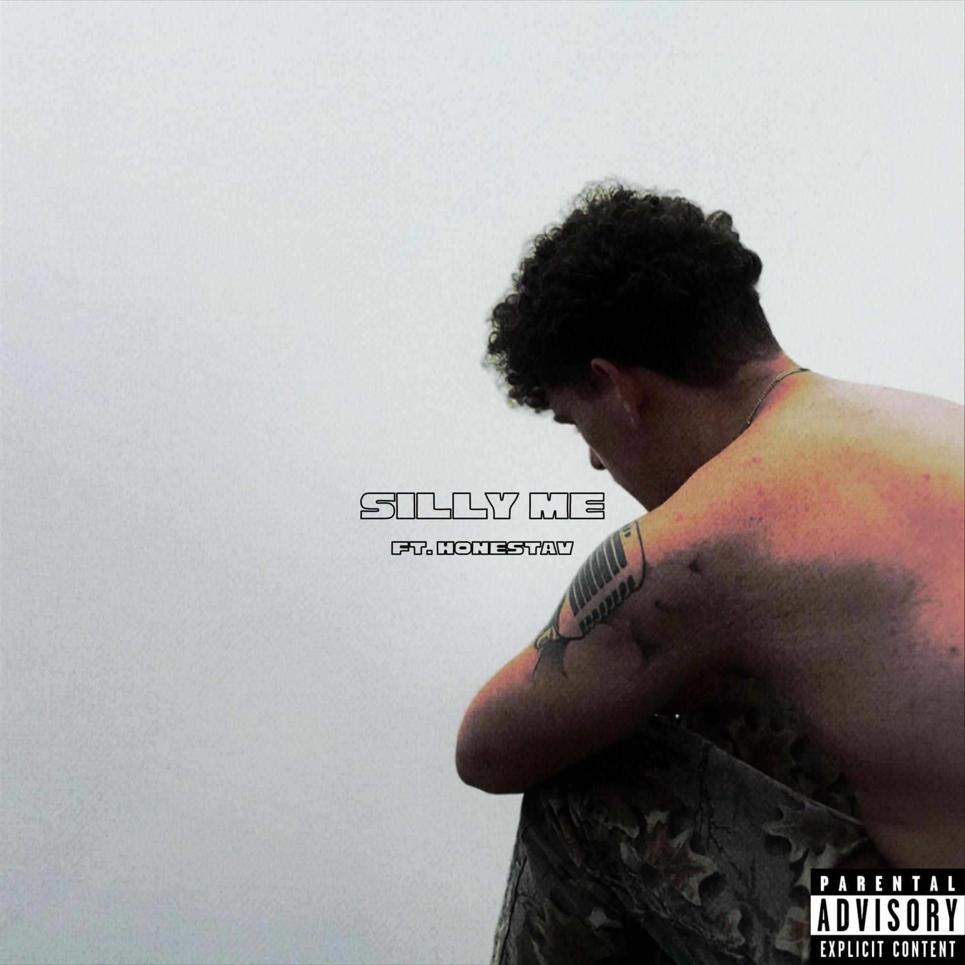 Album cover of SILLY ME (feat. honestav)