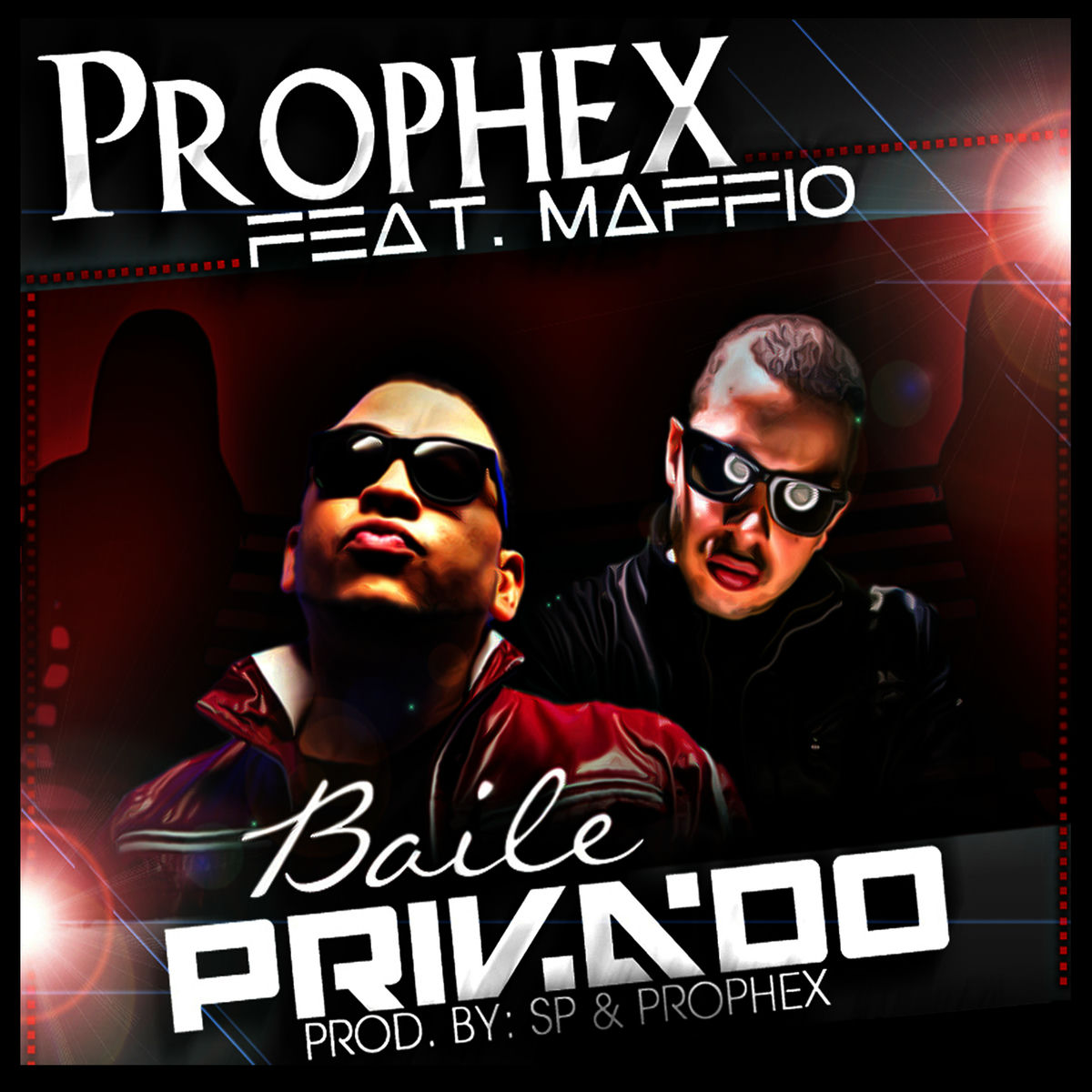 Album cover of Baile Privado