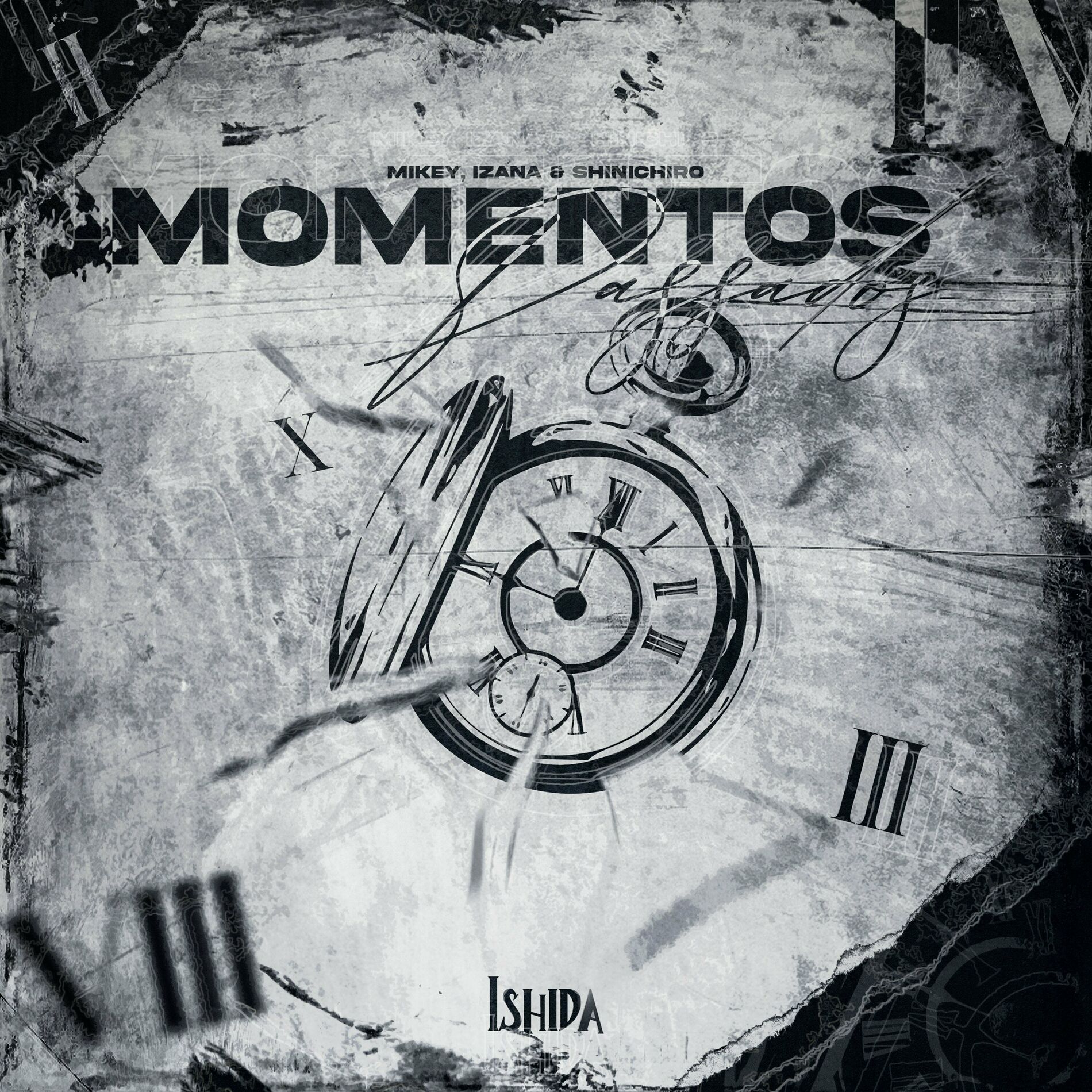Album cover of Momentos Passados (Tokyo Revengers)