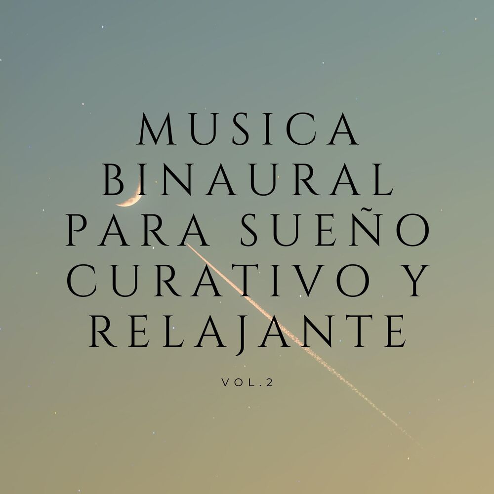 Picture of Música Binaural Para Sueño Curativo Y Relajante Vol. 2