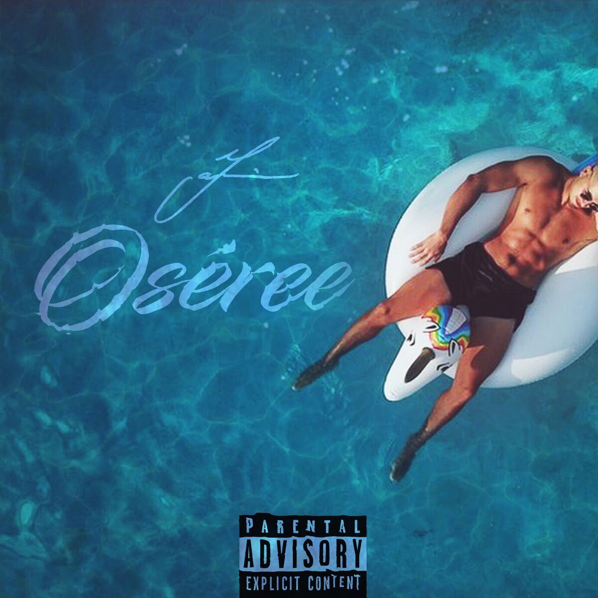 Album cover of Oséree