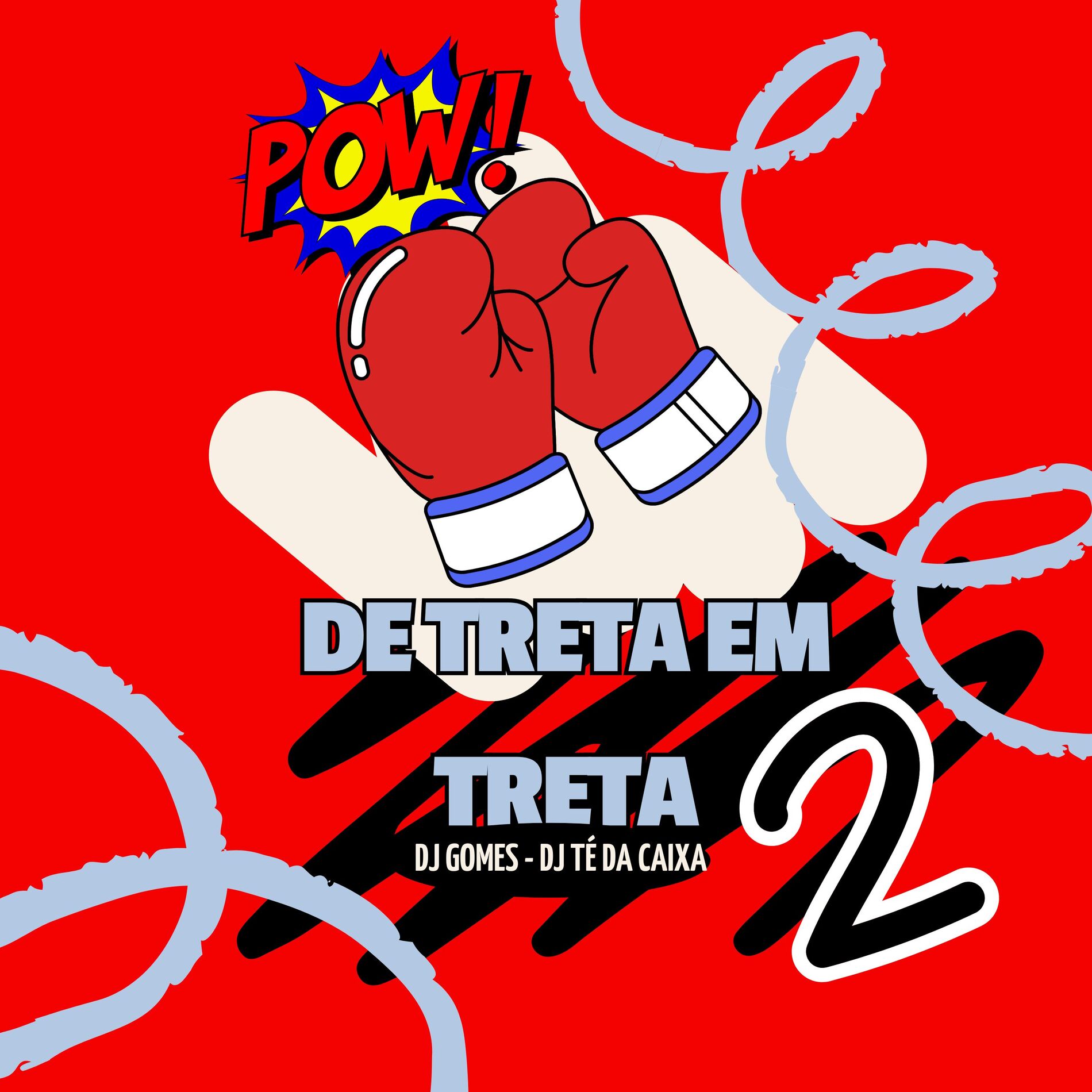 Album cover of De treta em treta 2