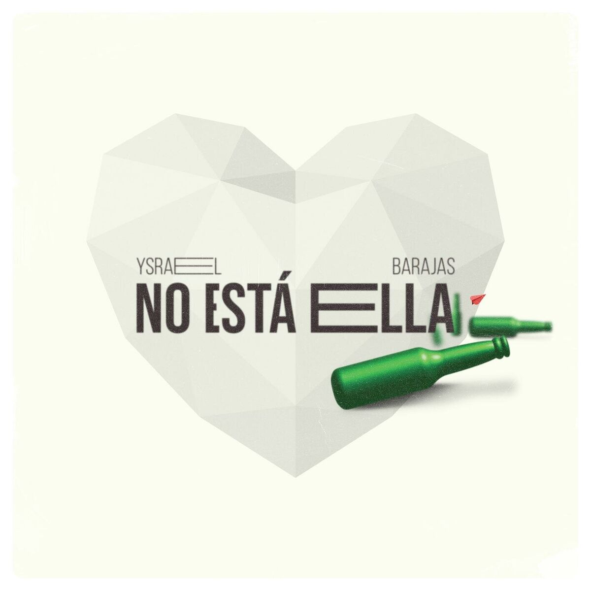Album cover of No Está Ella