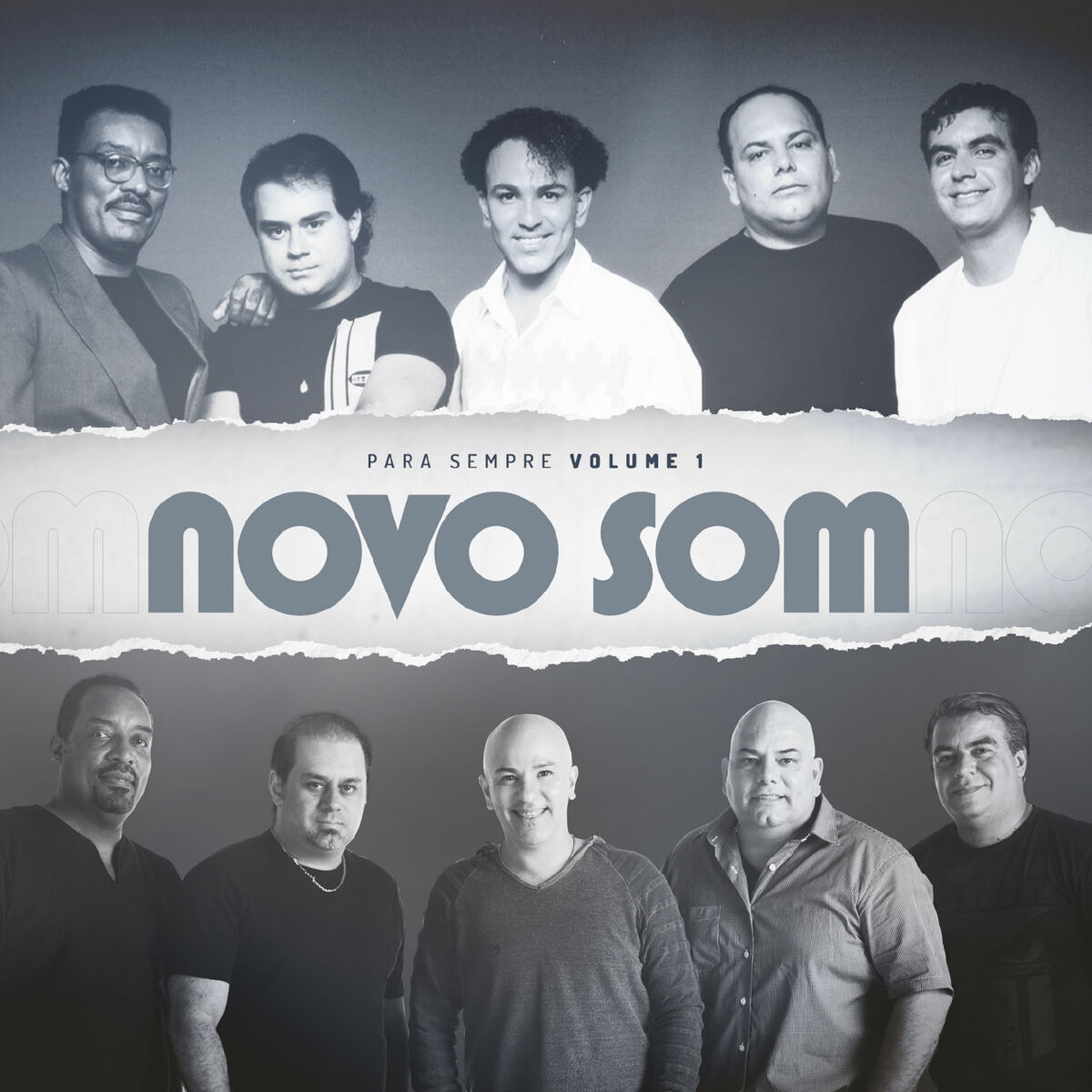 Album cover of Para Sempre, Vol. 1