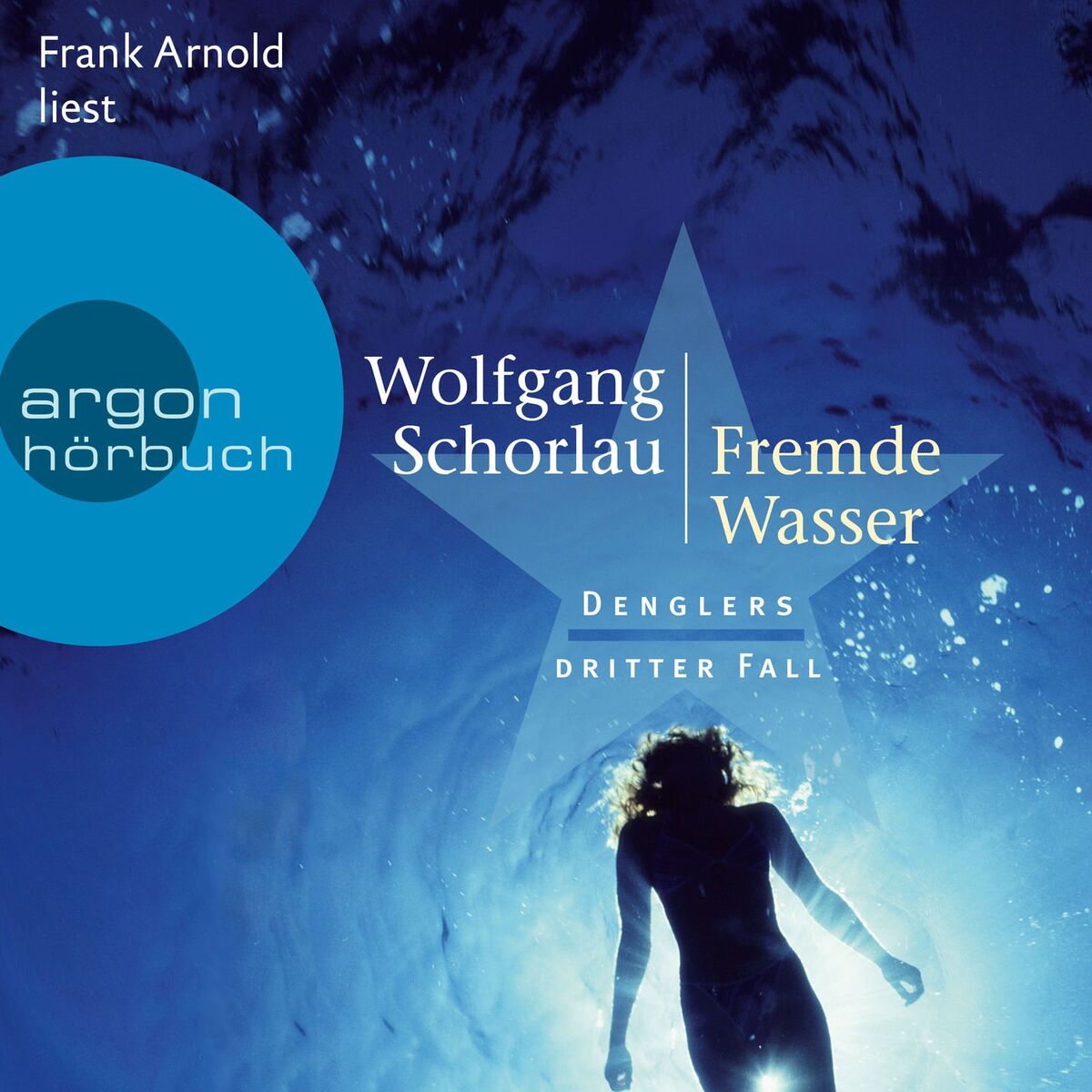 Album cover of Kapitel 1 - Fremde Wasser - Denglers dritter Fall - Dengler ermittelt, Band 3