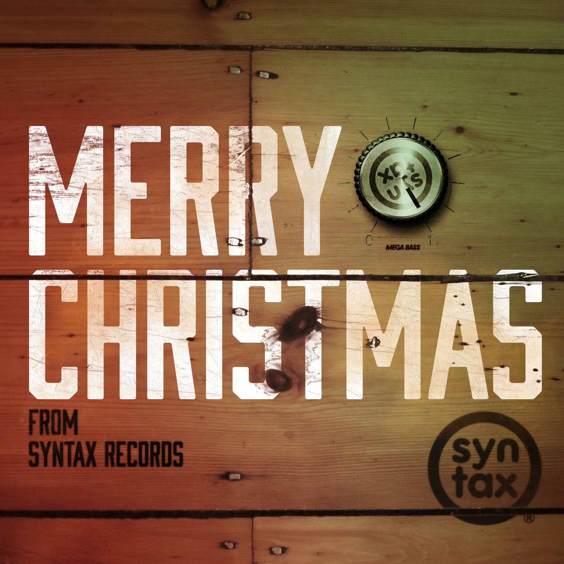 Album cover of Merry Christmas