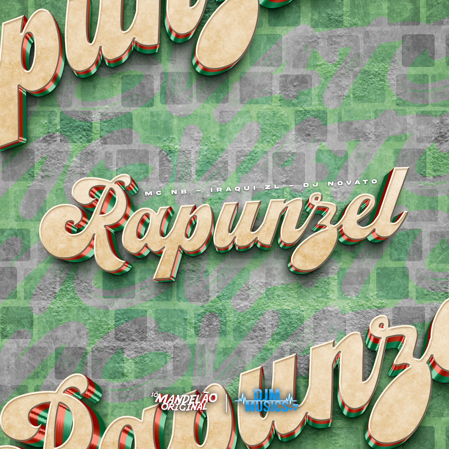 Album cover of Rapunzel