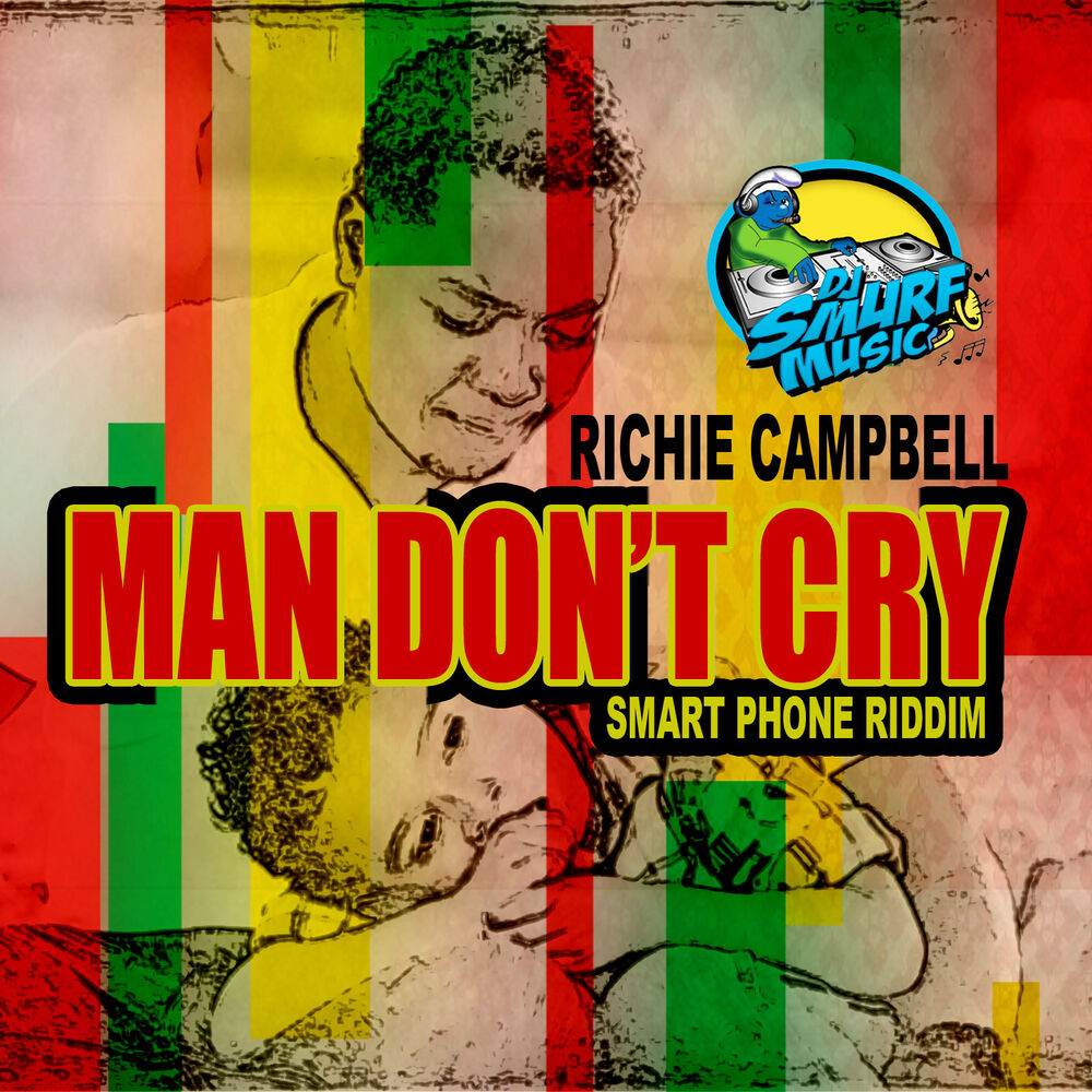 Picture of Man Don't Cry - Single