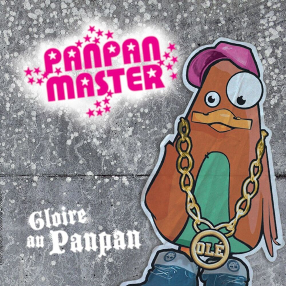 Picture of Gloire au Panpan