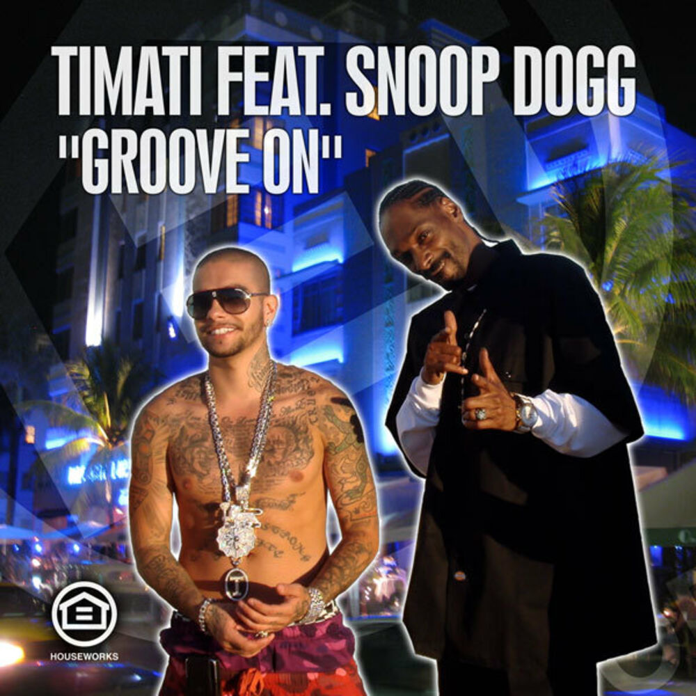 Picture of Groove On