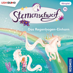 Teil 75: Das Regenbogen-Einhorn