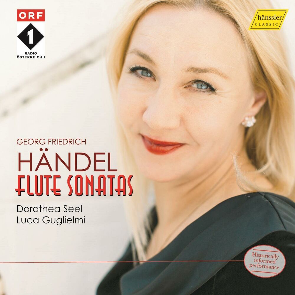 Picture of Handel: Flute Sonatas