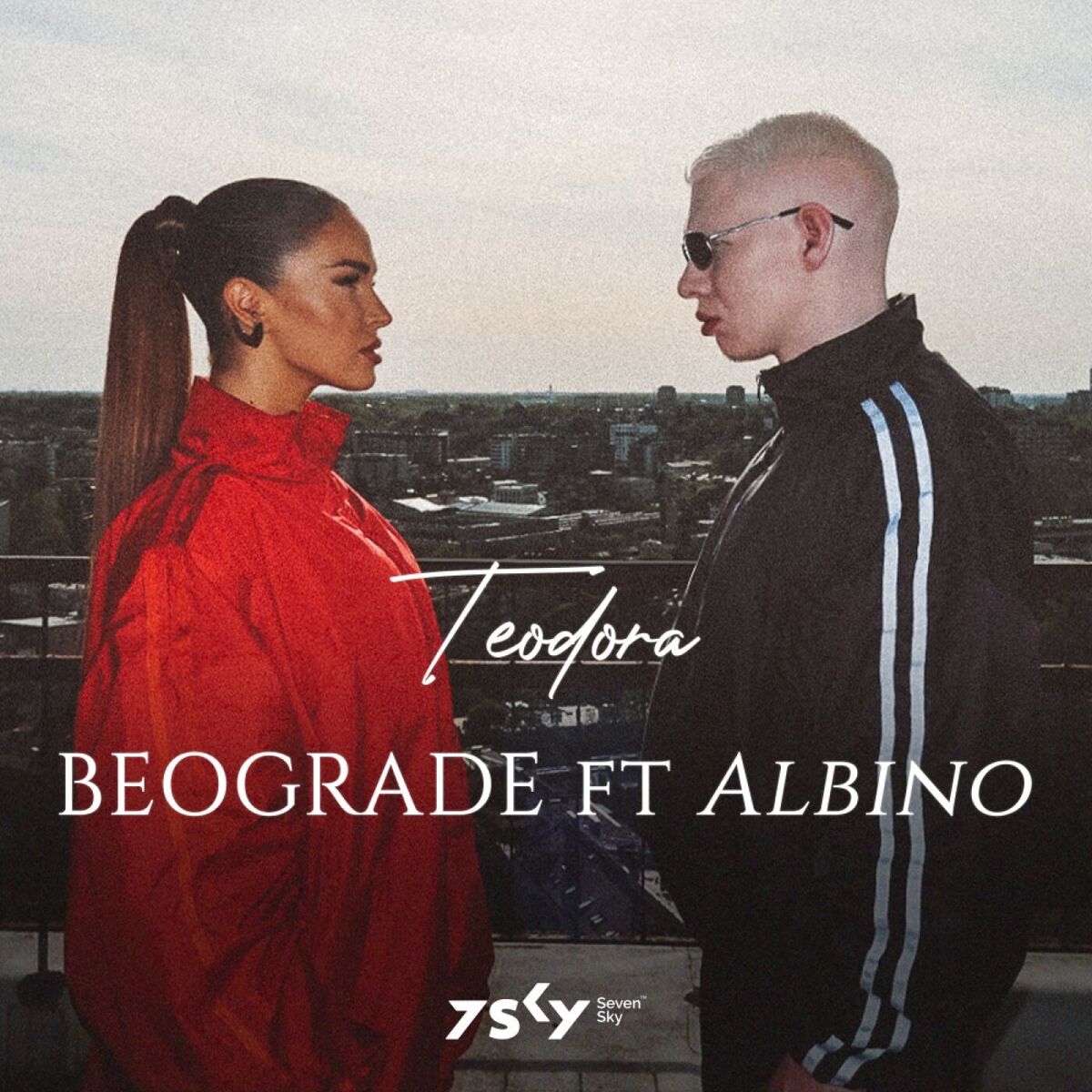 Album cover of Beograde