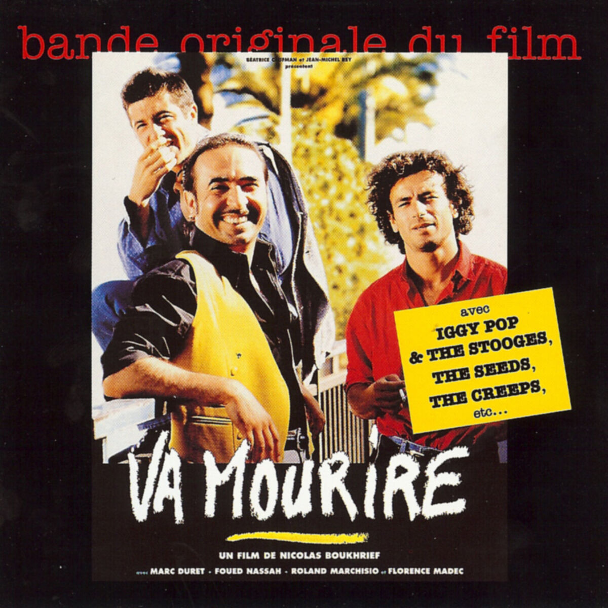 Album cover of Va mourire (Bande originale du film)