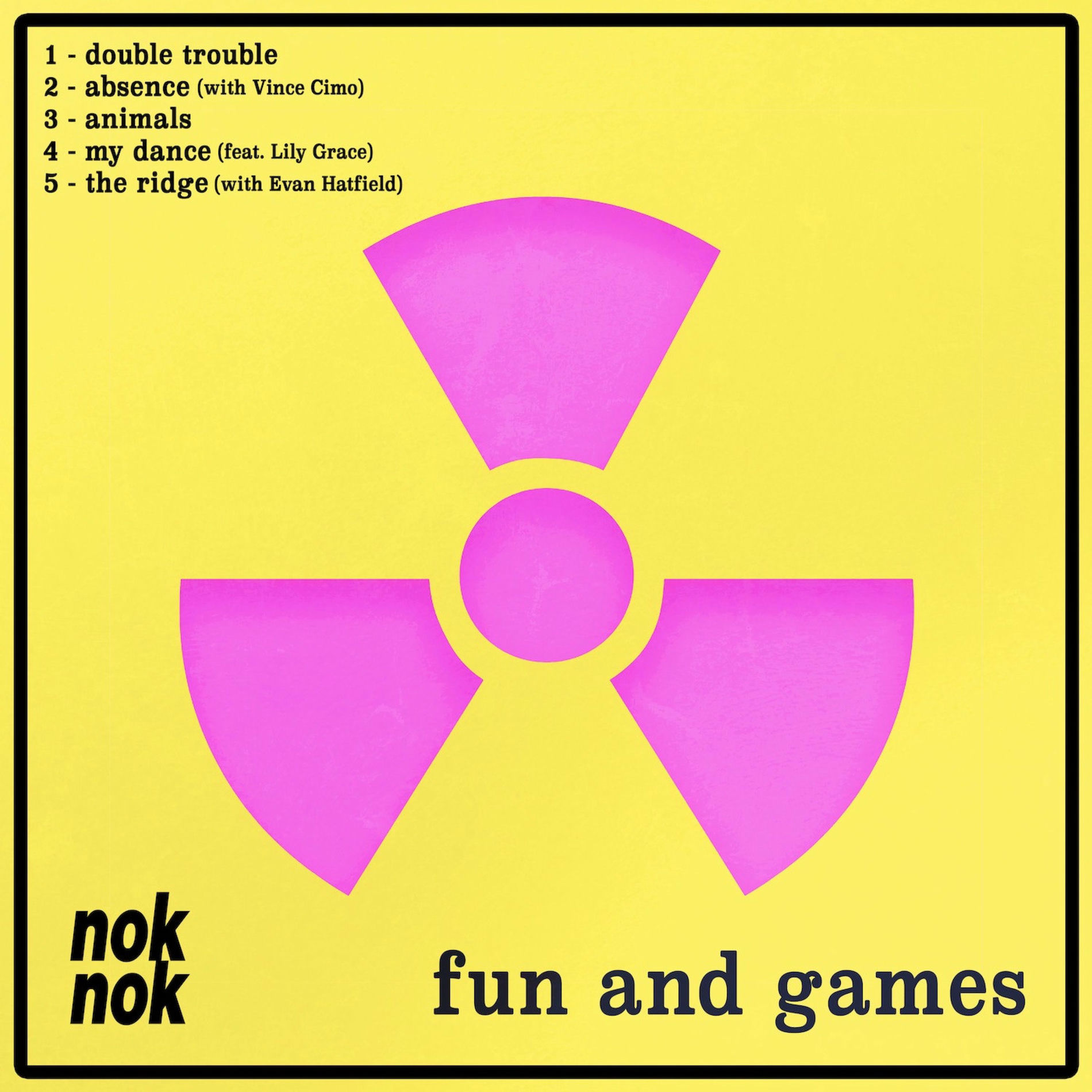 Album cover of Fun and Games