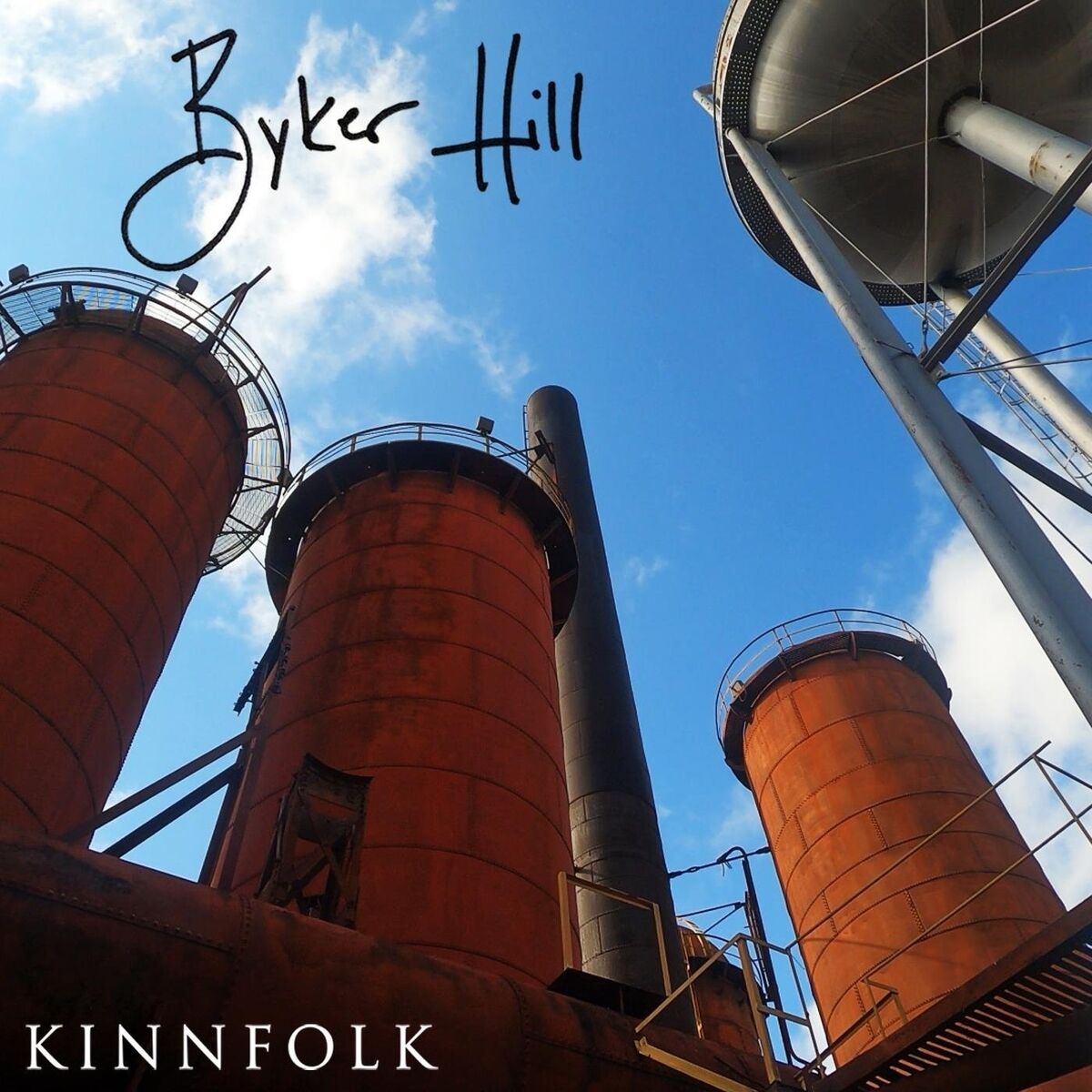 Album cover of Byker Hill