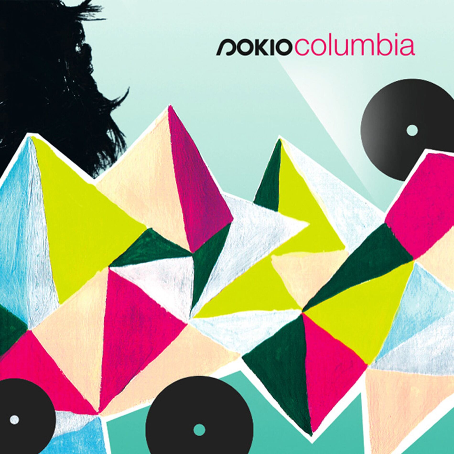 Album cover of Columbia