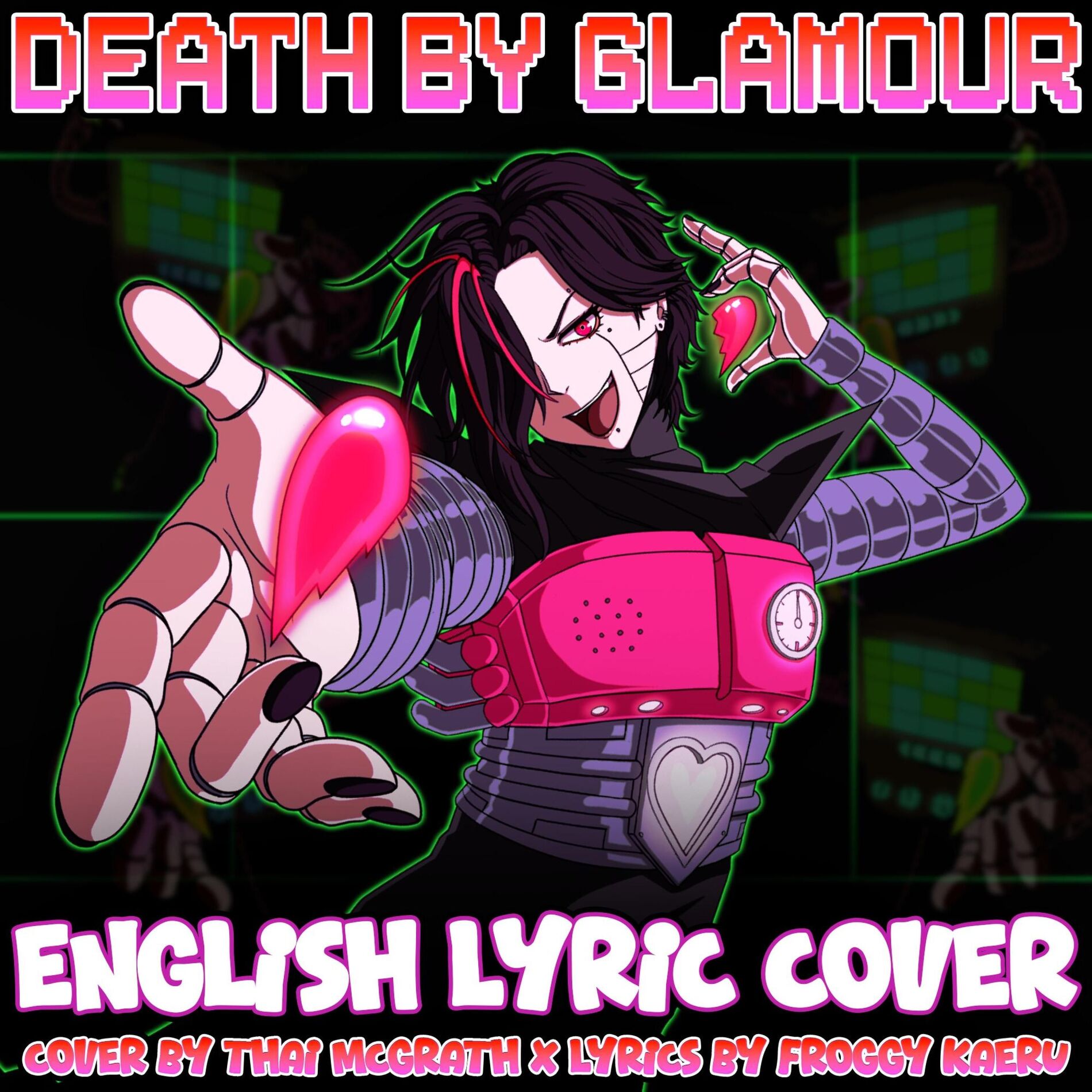 Album cover of Death by Glamour