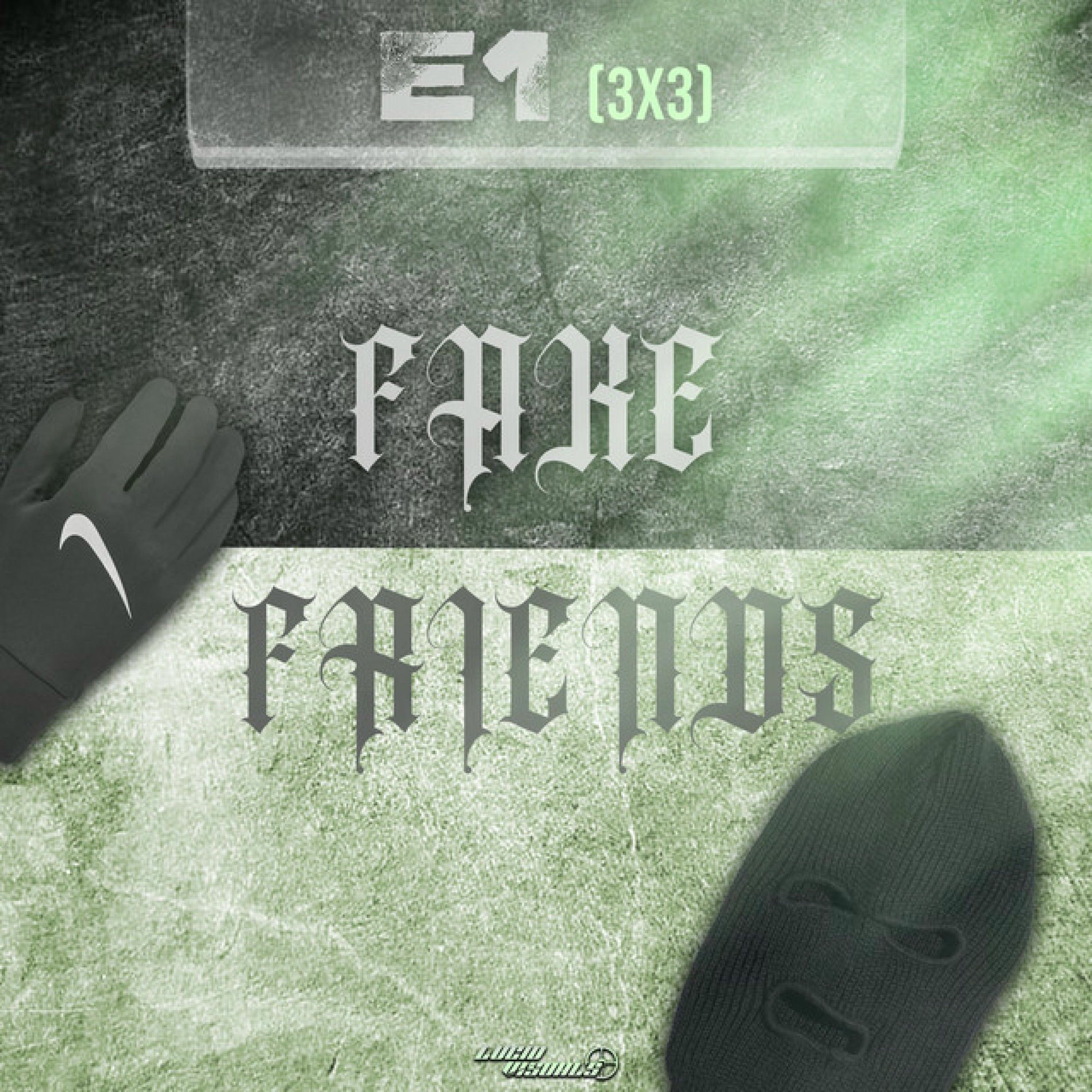 Album cover of Fake Friends