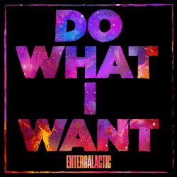Cover of Do What I Want