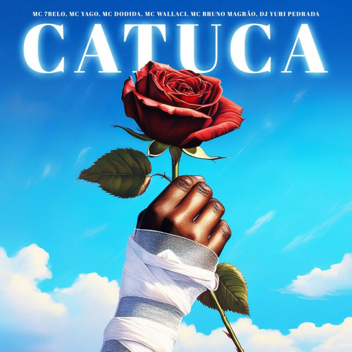 Album cover of Catuca