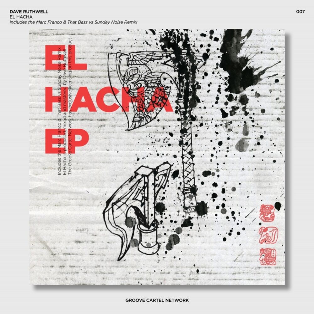 Picture of El Hacha EP