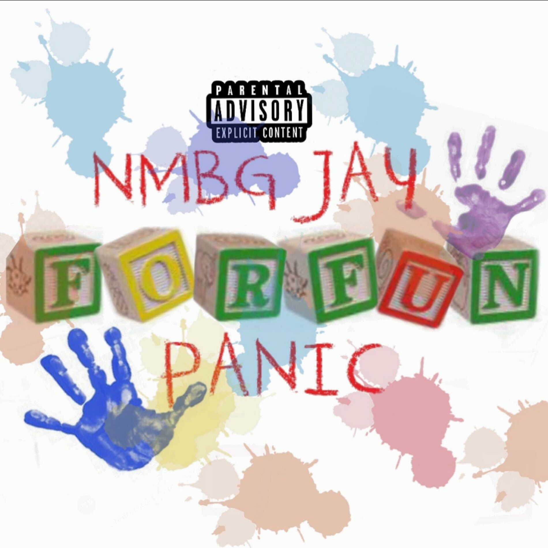 Album cover of For Fun (feat. Panic)