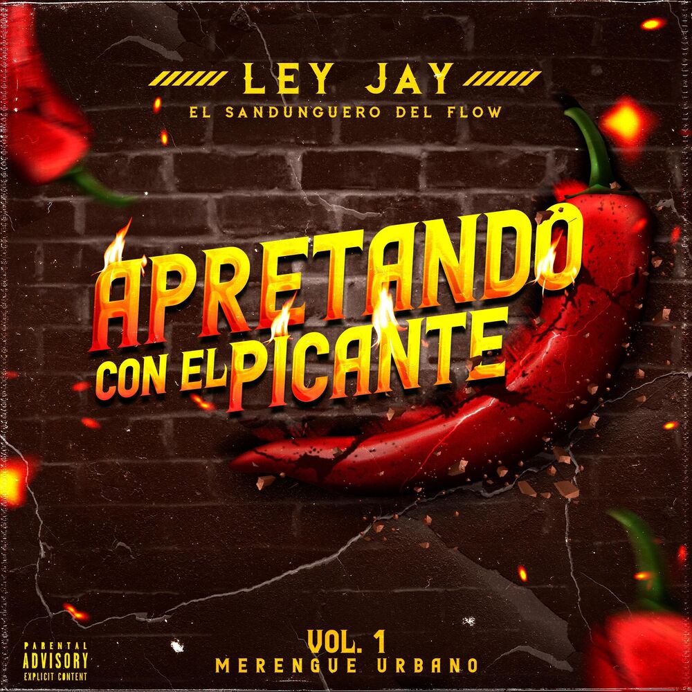Picture of APRETANDO CON EL PICANTE, Vol. 1