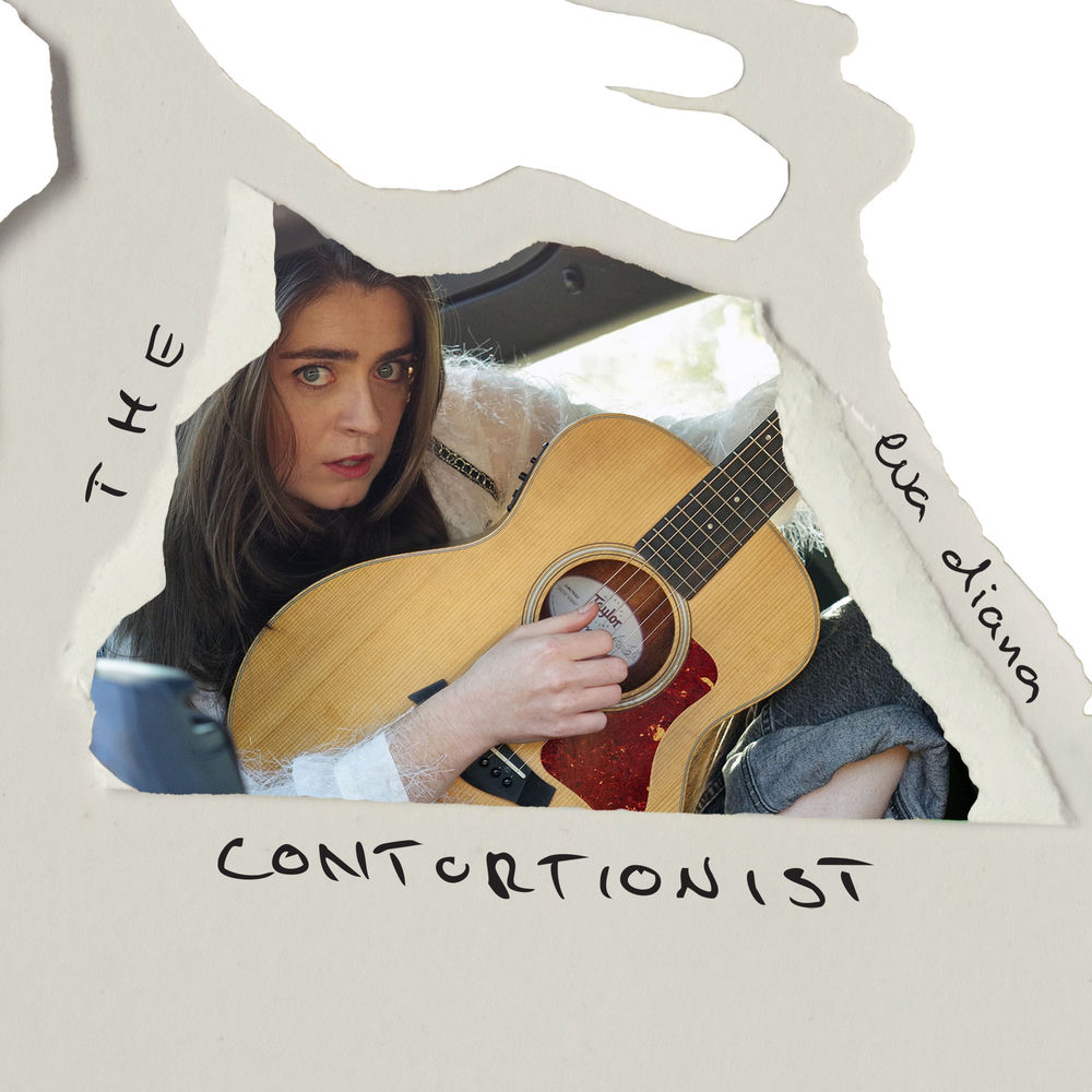 Album artwork for The Contortionist by Eva Diana