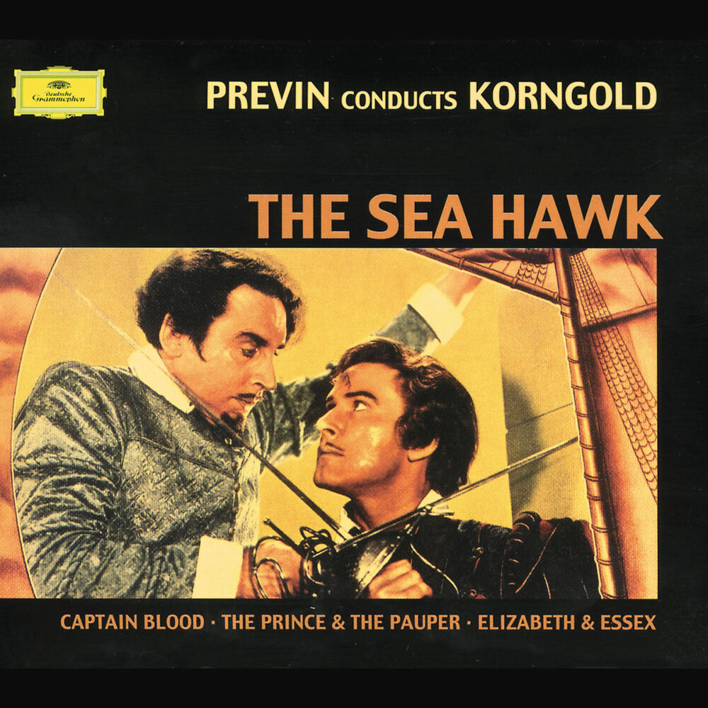 Picture of Korngold: Suites From Film Scores