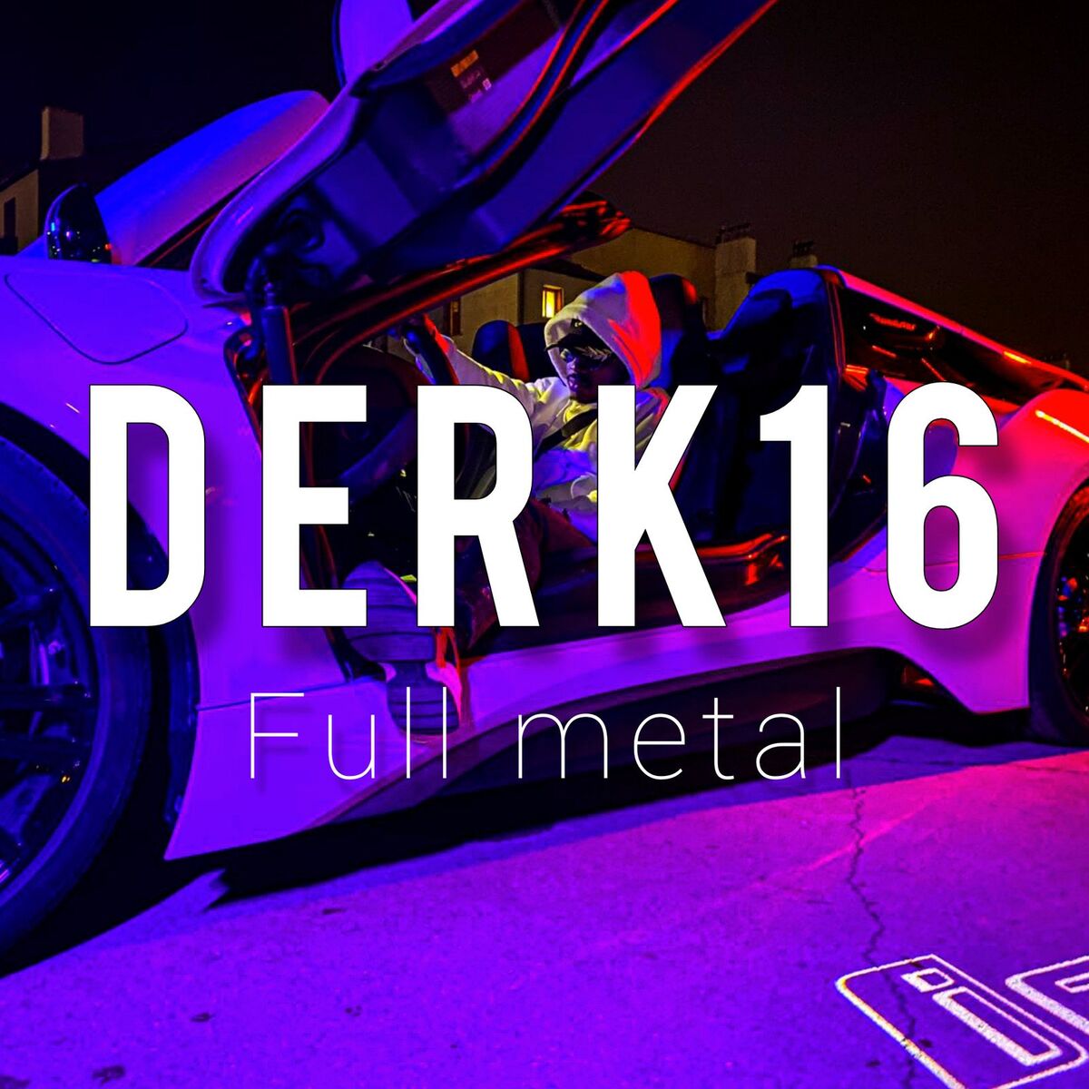 Album cover of Full Metal