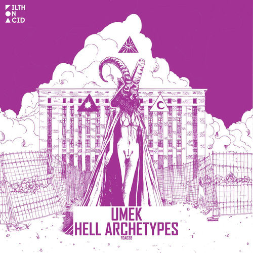 Umek - Hell Archetypes | Deezer