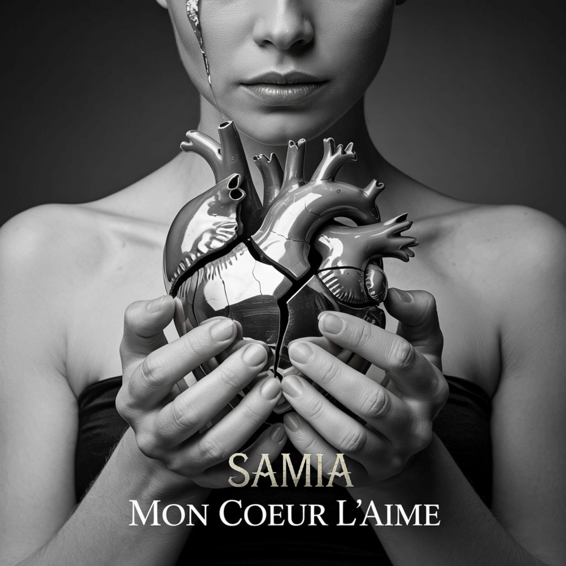 Album cover of Mon coeur l'aime