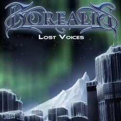 Cover of Lost Voices (Re-Recorded)