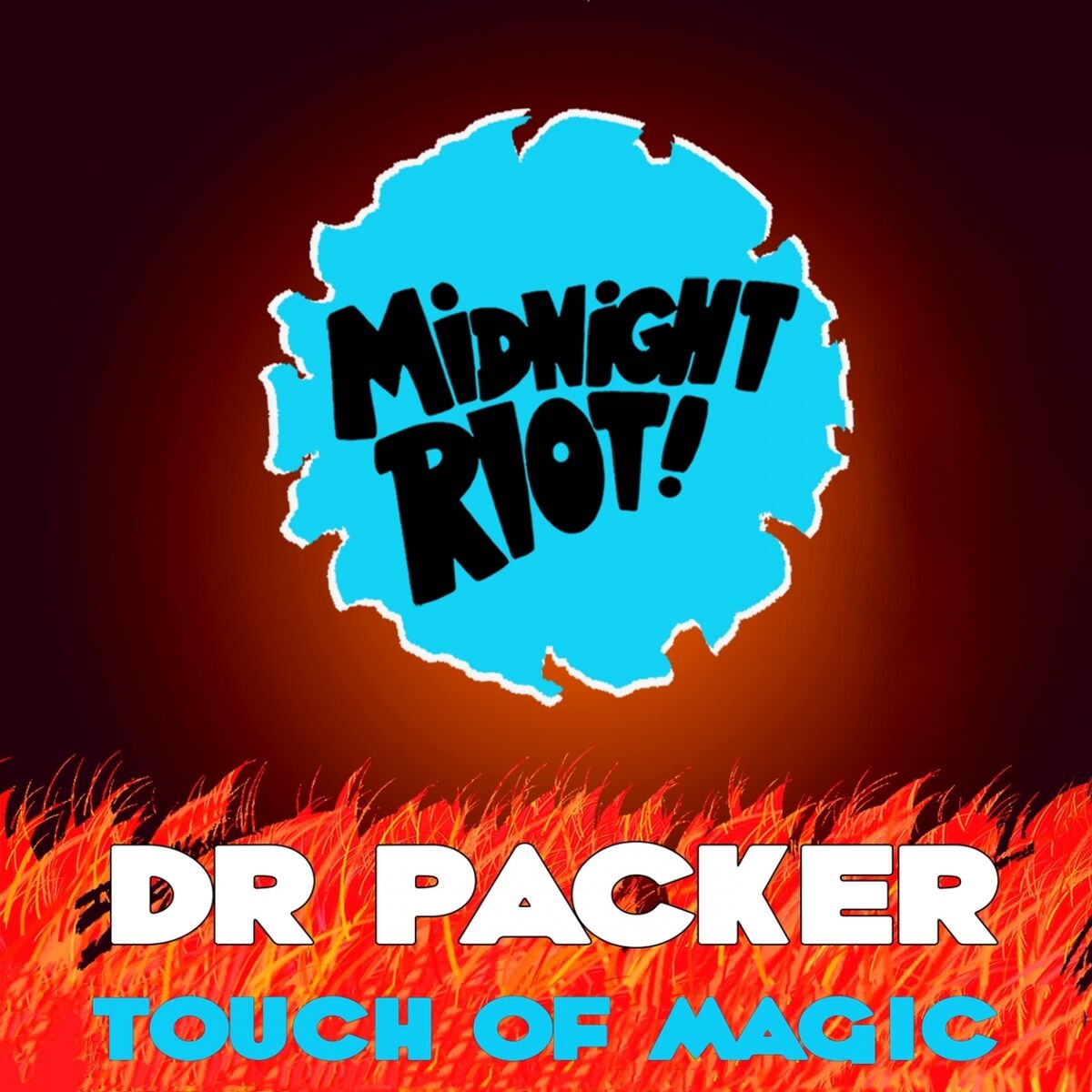 Album cover of Touch of Magic