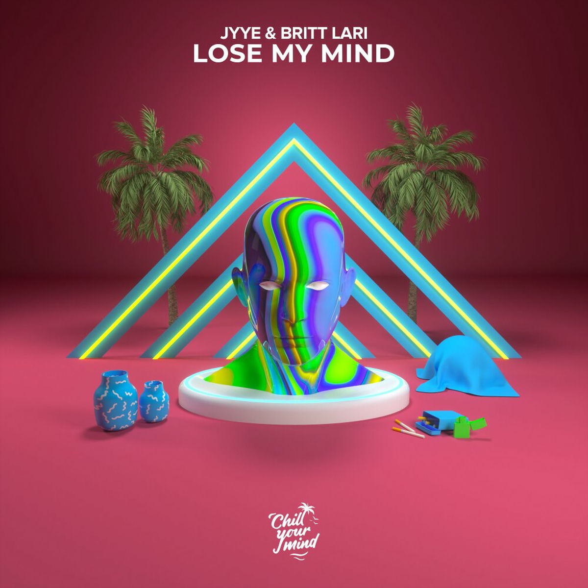 Album cover of Lose My Mind