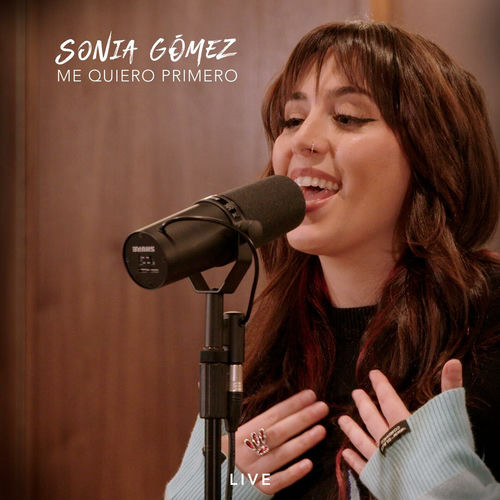 Me Quiero Primero (Live)