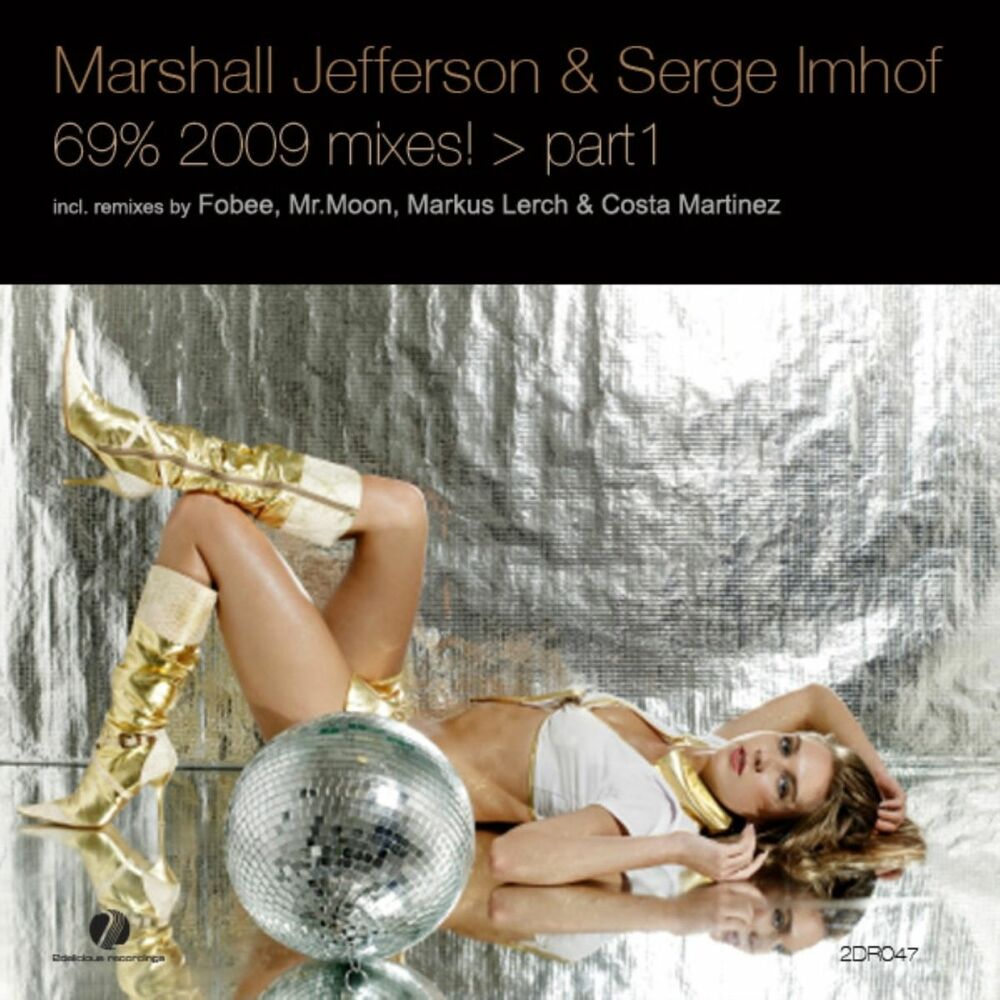 Picture of 69% 2009 Mixes Part 1