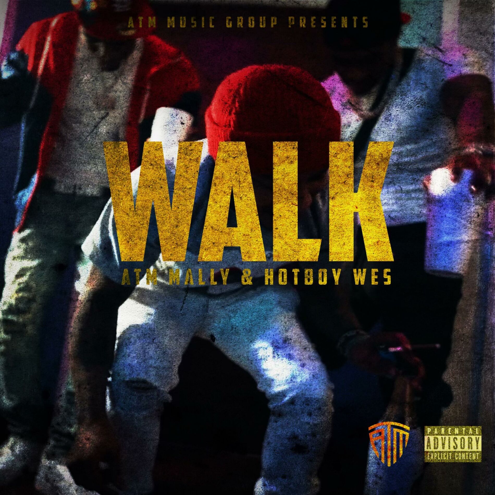 Album cover of WALK
