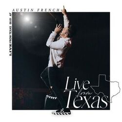 Cover of Live From Texas