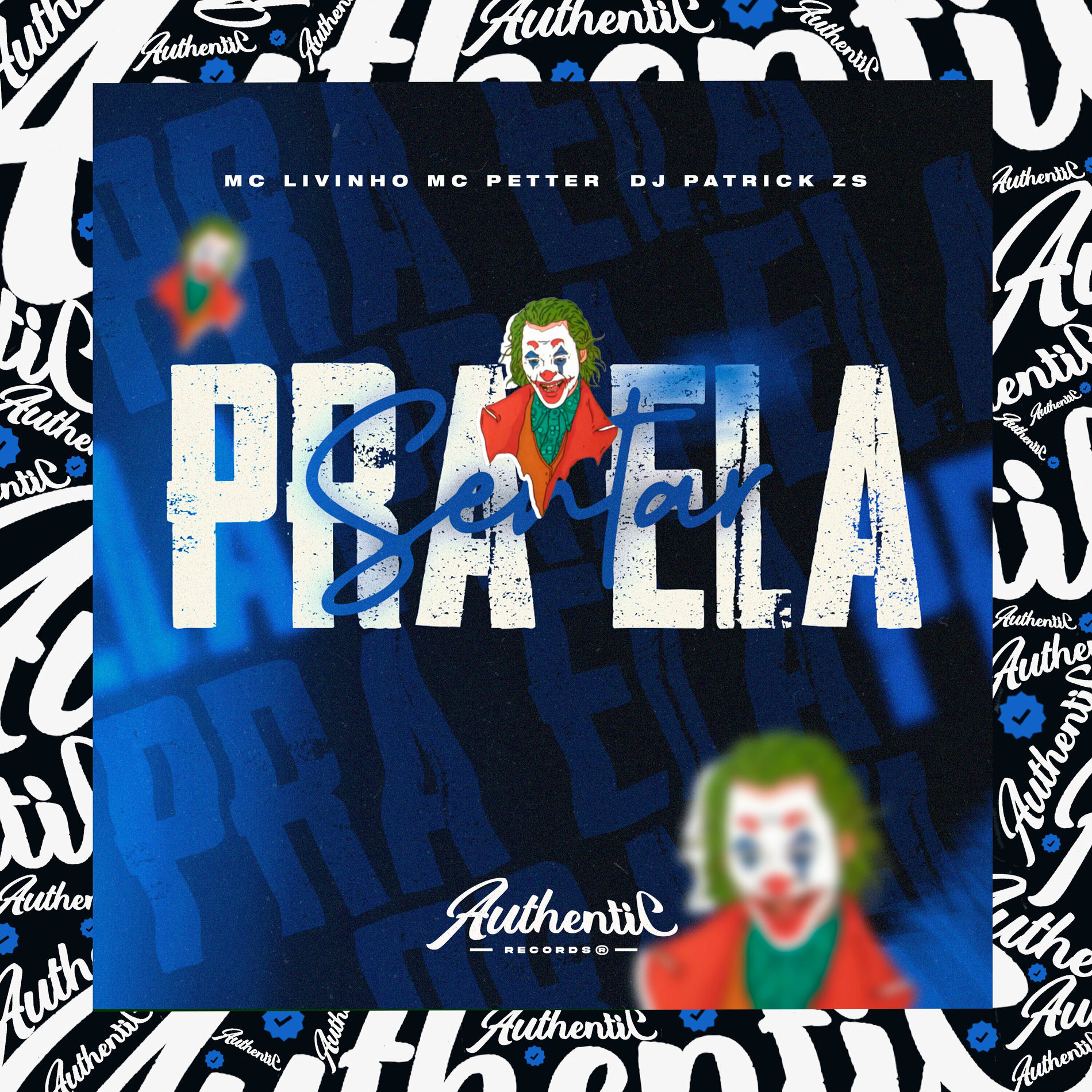 Album cover of Pra Ela Sentar