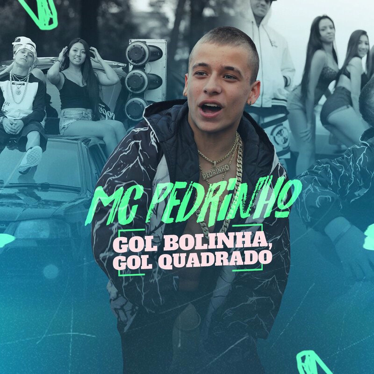 Album picture of Gol Bolinha, Gol Quadrado