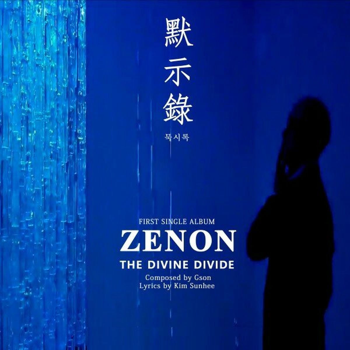 Album cover of The Divine Divide