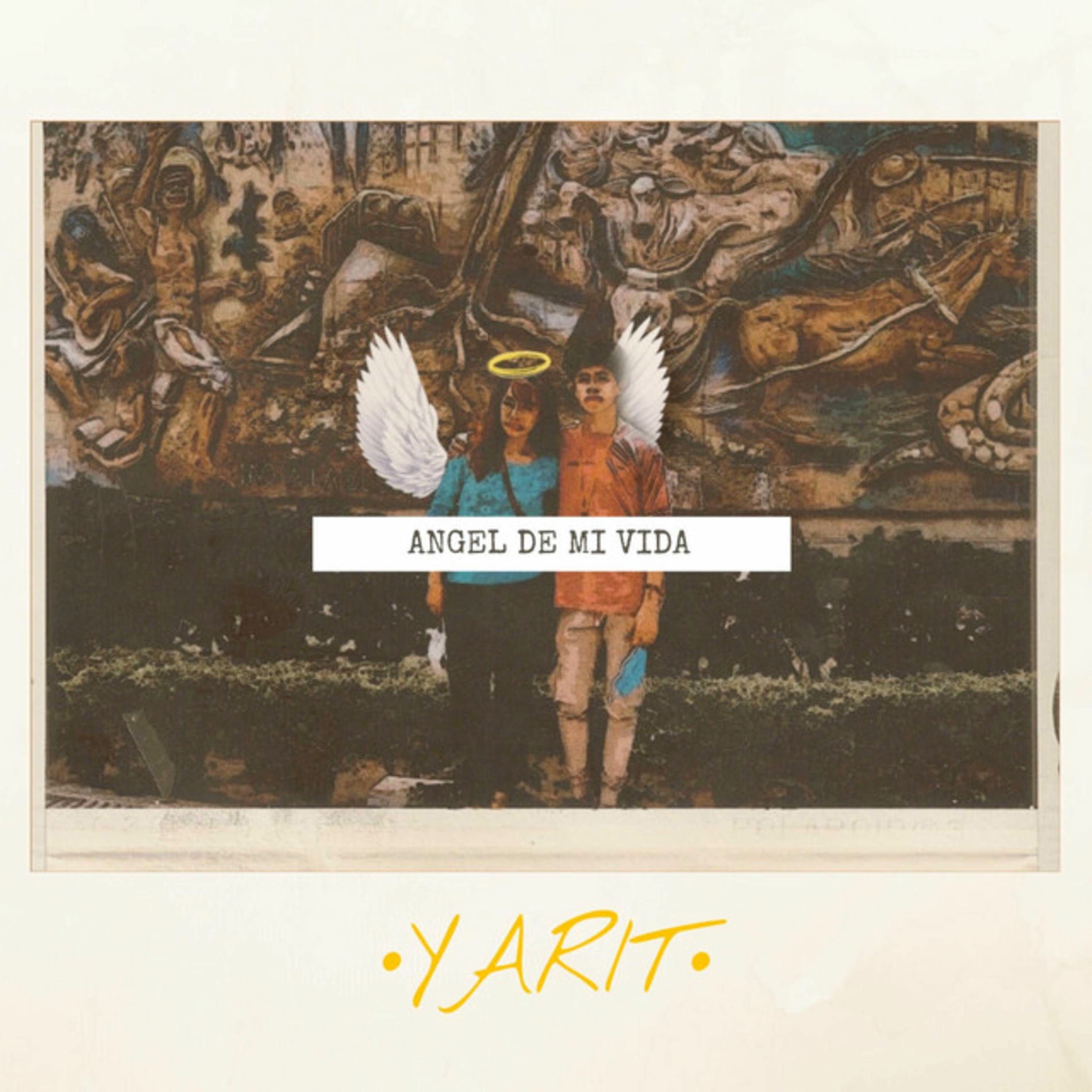 Album cover of Angel De Mi Vida