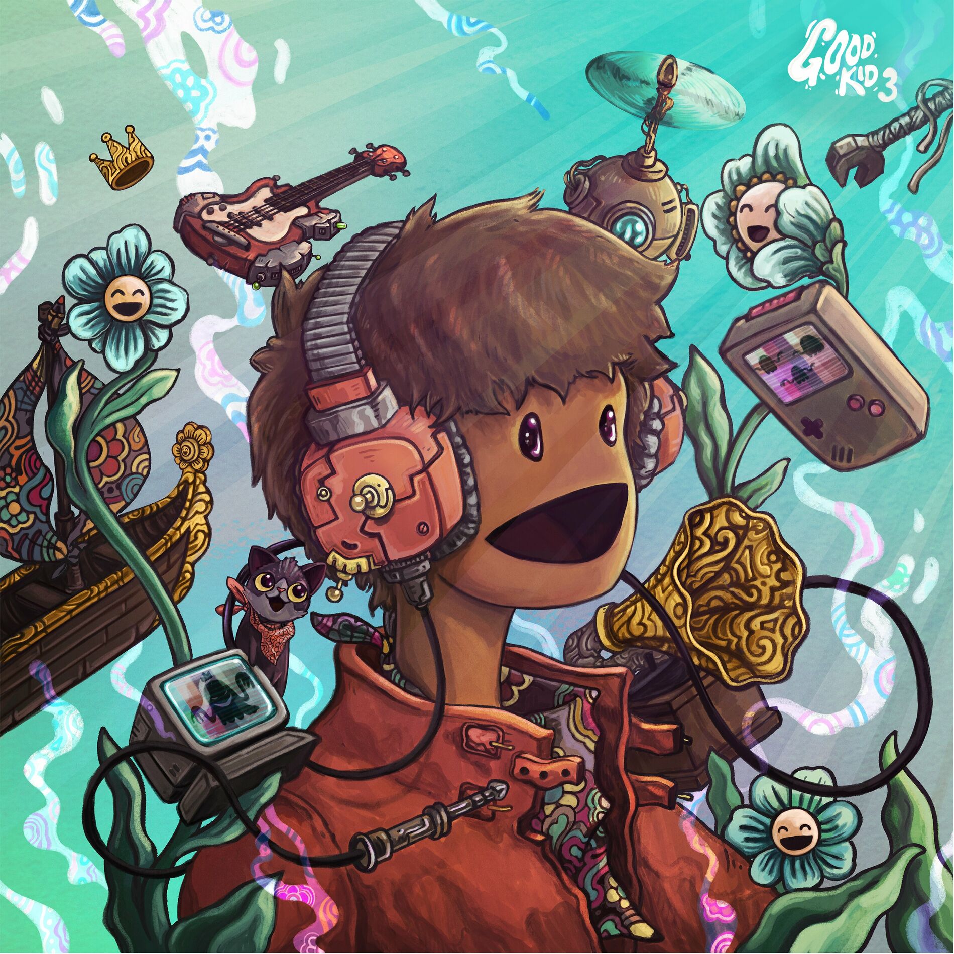 Album cover of Orbit