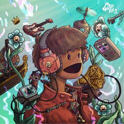 Cover of Good Kid 3