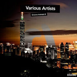 Cover of Groove Animals Vol. 8