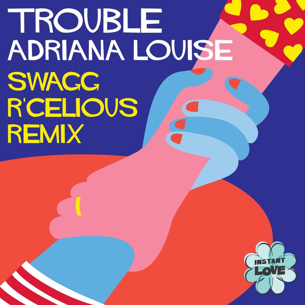 Picture of Trouble (Swagg R'celious Remix)